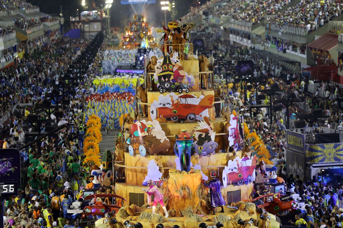 Image result for brazil carnival 2017